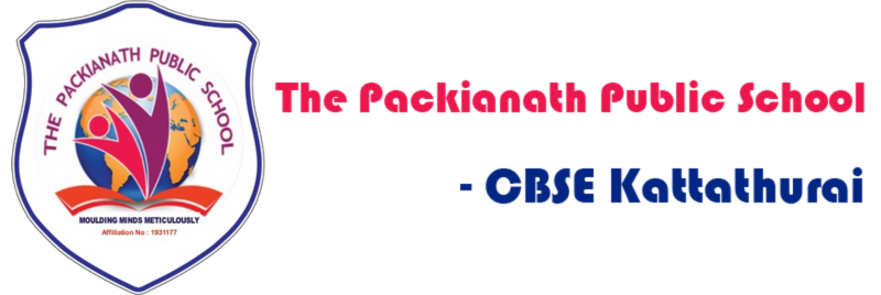 The Packianath Public School- CBSE